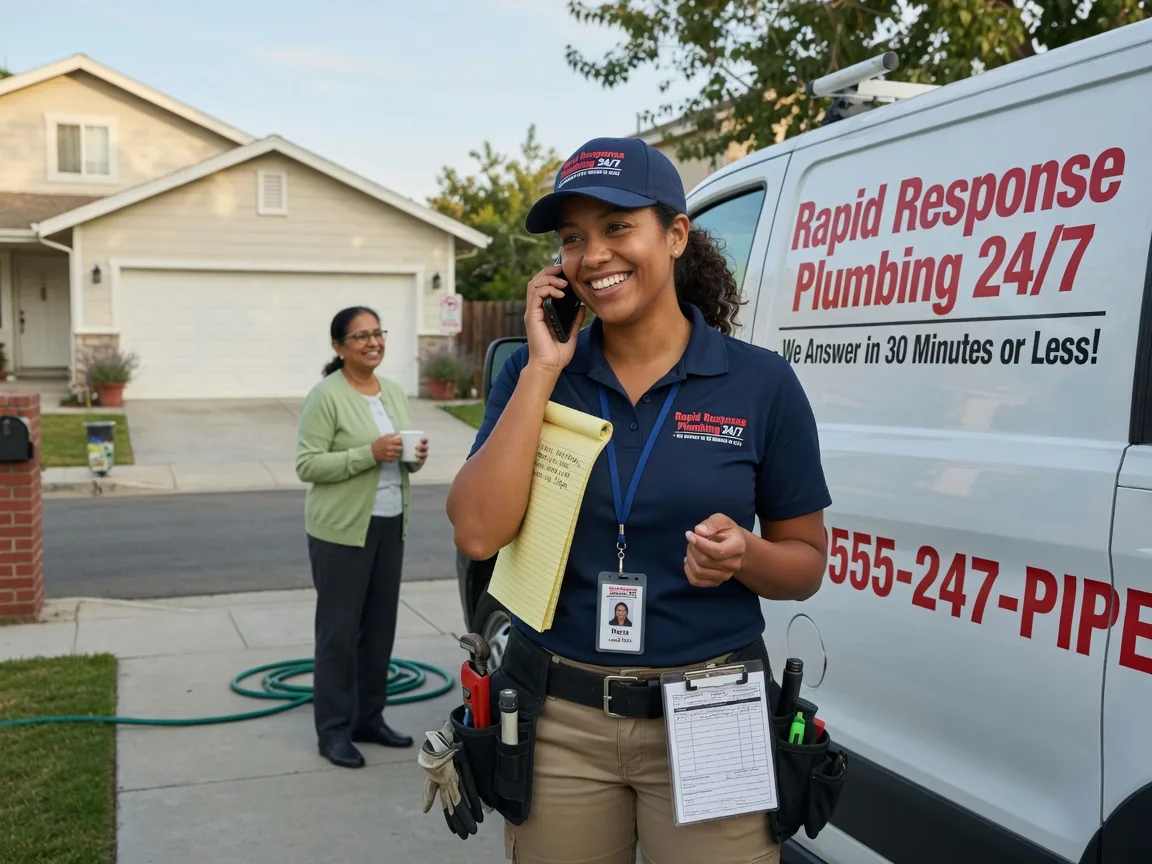 Emergency Plumber Sarepta, LA FAQs